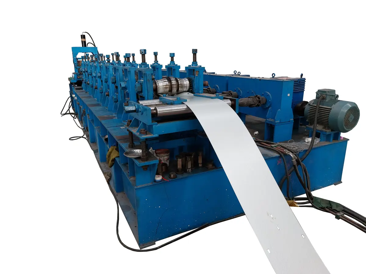 Roll Forming Machine